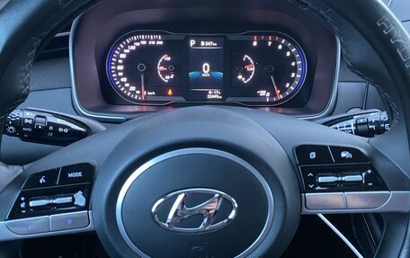 Hyundai Tucson, 2024 год, 3 800 000 рублей, 19 фотография