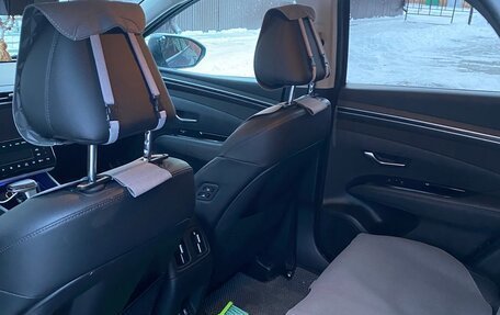 Hyundai Tucson, 2024 год, 3 800 000 рублей, 14 фотография