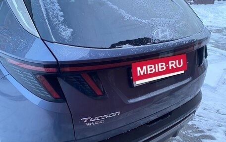 Hyundai Tucson, 2024 год, 3 800 000 рублей, 7 фотография