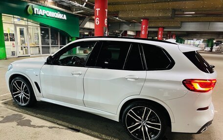 BMW X5, 2019 год, 7 750 000 рублей, 8 фотография