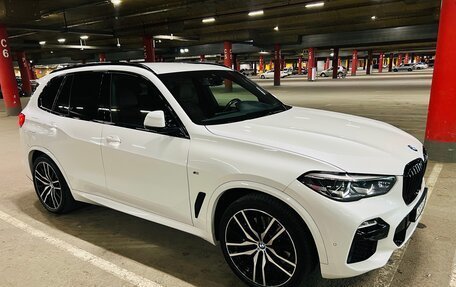 BMW X5, 2019 год, 7 750 000 рублей, 4 фотография