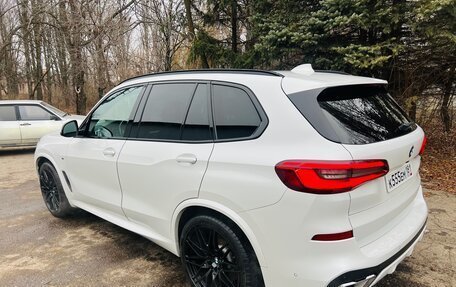 BMW X5, 2019 год, 7 750 000 рублей, 12 фотография
