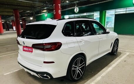 BMW X5, 2019 год, 7 750 000 рублей, 6 фотография