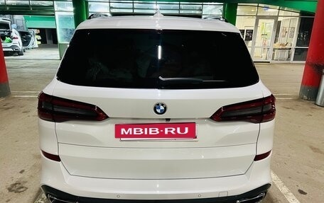 BMW X5, 2019 год, 7 750 000 рублей, 7 фотография