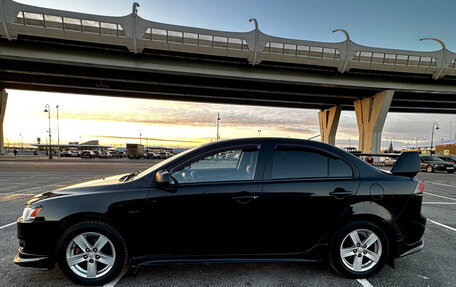 Mitsubishi Lancer IX, 2007 год, 830 000 рублей, 5 фотография