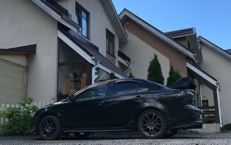 Mitsubishi Lancer IX, 2007 год, 830 000 рублей, 2 фотография