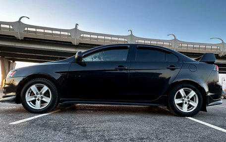 Mitsubishi Lancer IX, 2007 год, 830 000 рублей, 4 фотография