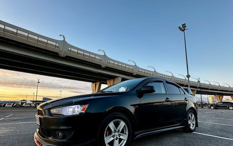 Mitsubishi Lancer IX, 2007 год, 830 000 рублей, 6 фотография