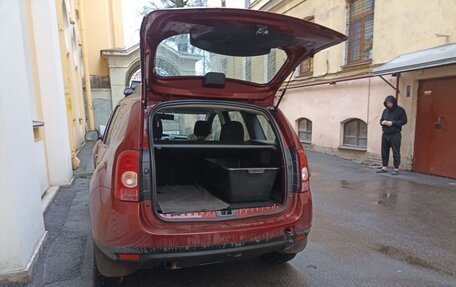 Renault Duster I рестайлинг, 2014 год, 930 000 рублей, 3 фотография