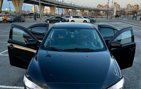 Mitsubishi Lancer IX, 2007 год, 830 000 рублей, 3 фотография