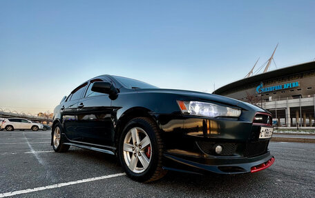 Mitsubishi Lancer IX, 2007 год, 830 000 рублей, 7 фотография