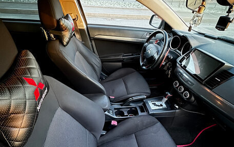 Mitsubishi Lancer IX, 2007 год, 830 000 рублей, 9 фотография