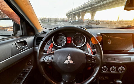 Mitsubishi Lancer IX, 2007 год, 830 000 рублей, 11 фотография