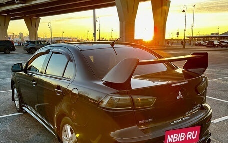 Mitsubishi Lancer IX, 2007 год, 830 000 рублей, 17 фотография