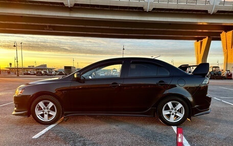 Mitsubishi Lancer IX, 2007 год, 830 000 рублей, 18 фотография