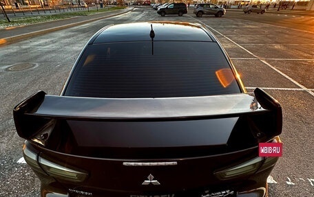 Mitsubishi Lancer IX, 2007 год, 830 000 рублей, 16 фотография