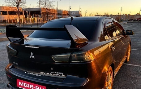 Mitsubishi Lancer IX, 2007 год, 830 000 рублей, 14 фотография