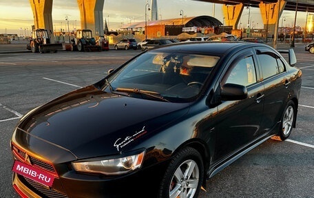 Mitsubishi Lancer IX, 2007 год, 830 000 рублей, 19 фотография