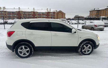 Nissan Qashqai, 2008 год, 875 000 рублей, 4 фотография