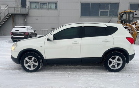 Nissan Qashqai, 2008 год, 875 000 рублей, 5 фотография
