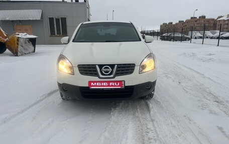Nissan Qashqai, 2008 год, 875 000 рублей, 2 фотография