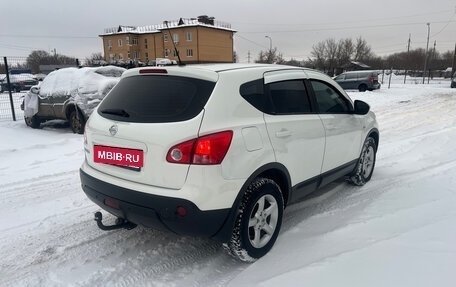Nissan Qashqai, 2008 год, 875 000 рублей, 8 фотография