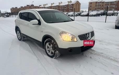Nissan Qashqai, 2008 год, 875 000 рублей, 3 фотография