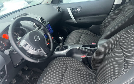 Nissan Qashqai, 2008 год, 875 000 рублей, 9 фотография