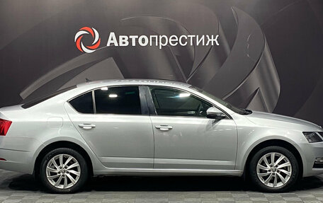 Skoda Octavia, 2018 год, 1 380 000 рублей, 4 фотография