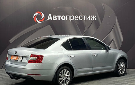 Skoda Octavia, 2018 год, 1 380 000 рублей, 8 фотография