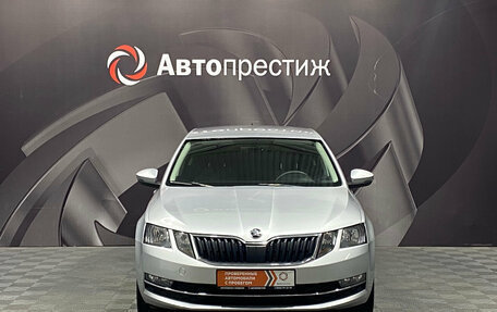 Skoda Octavia, 2018 год, 1 380 000 рублей, 2 фотография