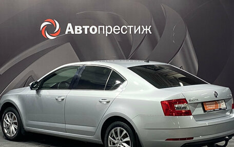 Skoda Octavia, 2018 год, 1 380 000 рублей, 6 фотография