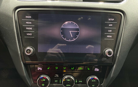 Skoda Octavia, 2018 год, 1 380 000 рублей, 9 фотография