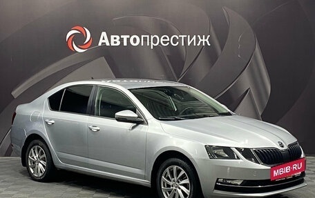 Skoda Octavia, 2018 год, 1 380 000 рублей, 3 фотография