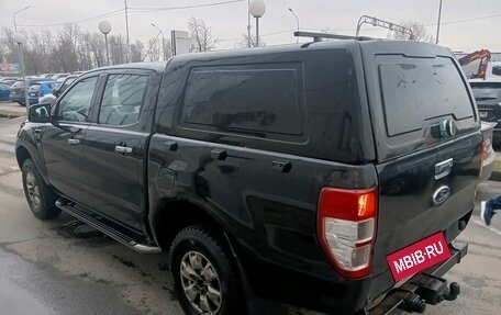 Ford Ranger, 2012 год, 1 299 000 рублей, 4 фотография