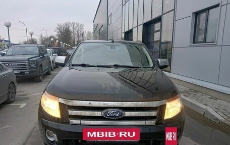 Ford Ranger, 2012 год, 1 299 000 рублей, 5 фотография