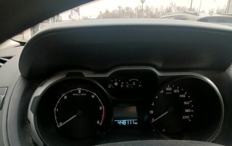 Ford Ranger, 2012 год, 1 299 000 рублей, 8 фотография