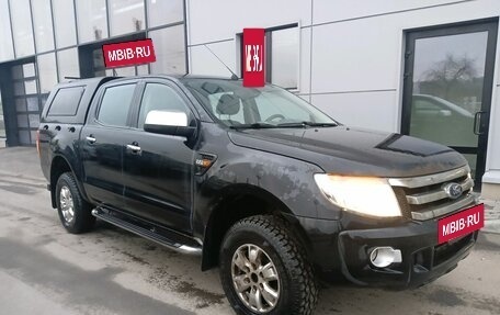 Ford Ranger, 2012 год, 1 299 000 рублей, 2 фотография