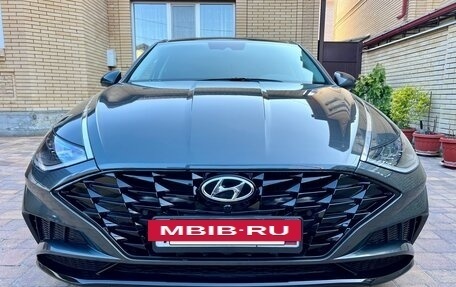 Hyundai Sonata VIII, 2021 год, 3 360 000 рублей, 6 фотография