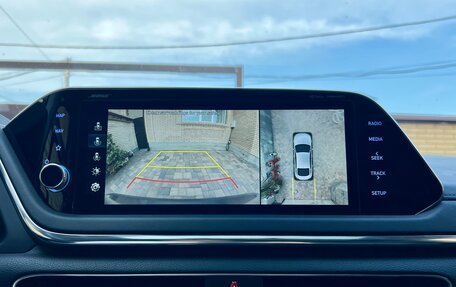 Hyundai Sonata VIII, 2021 год, 3 360 000 рублей, 22 фотография