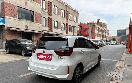 Honda Fit, 2021 год, 1 300 000 рублей, 6 фотография