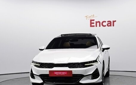 KIA K5, 2022 год, 2 350 002 рублей, 4 фотография