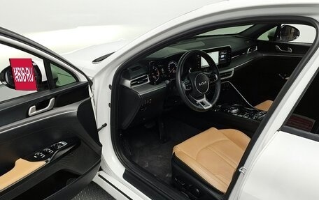 KIA K5, 2022 год, 2 350 002 рублей, 8 фотография