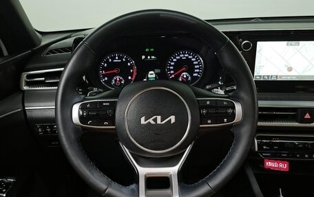 KIA K5, 2022 год, 2 350 002 рублей, 10 фотография