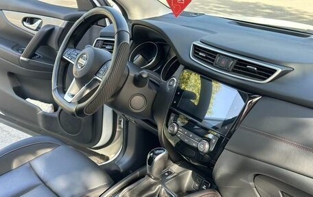 Nissan Qashqai, 2022 год, 1 648 008 рублей, 8 фотография