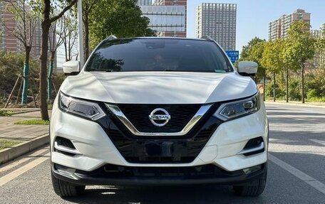 Nissan Qashqai, 2022 год, 1 648 008 рублей, 2 фотография