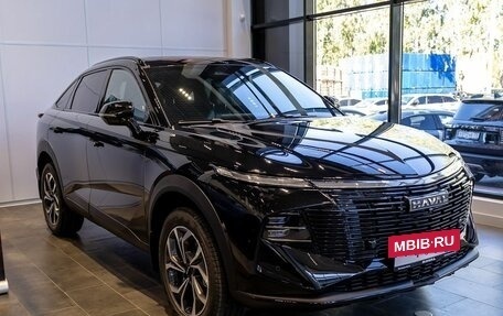 Haval F7x, 2025 год, 3 662 010 рублей, 3 фотография