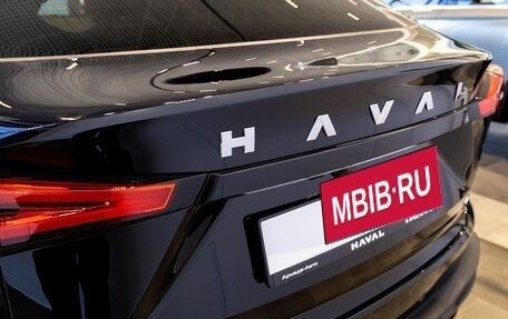 Haval F7x, 2025 год, 3 662 010 рублей, 4 фотография