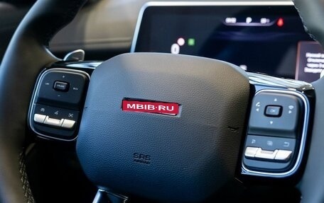 Haval F7x, 2025 год, 3 662 010 рублей, 13 фотография