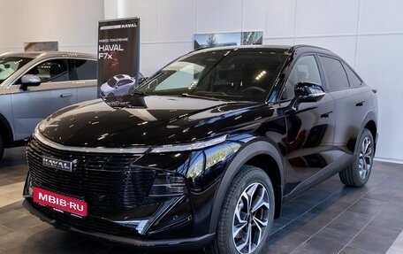 Haval F7x, 2025 год, 3 662 010 рублей, 1 фотография